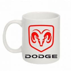 Чашка 320ml DODGE - PrintSalon