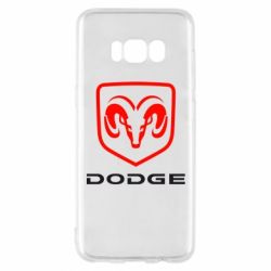 Чехол для Samsung S8 DODGE - PrintSalon