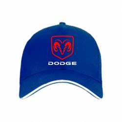 Кепка DODGE - PrintSalon