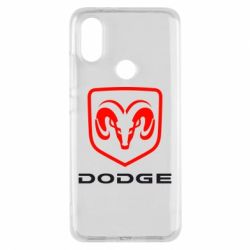 Чехол для Xiaomi Mi A2 DODGE - PrintSalon