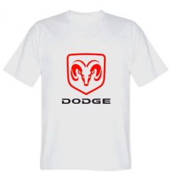 Мужская футболка Stedman DODGE - PrintSalon