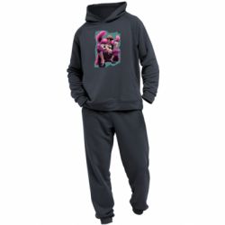 Мужской костюм Doflamingo - PrintSalon