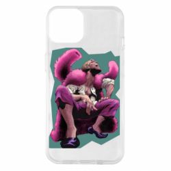 Чехол для iPhone 14 Doflamingo - PrintSalon
