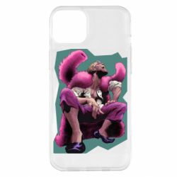 Чохол для iPhone 14 Plus Doflamingo