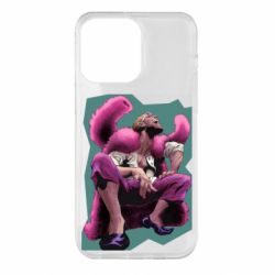 Чехол для iPhone 14 Pro Max Doflamingo - PrintSalon