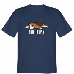Мужская футболка Stedman Dog not today