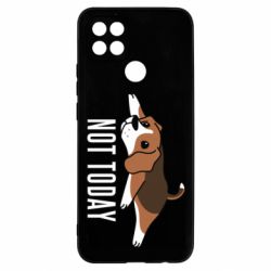 Чехол для Oppo A15s/A15 Dog not today - PrintSalon