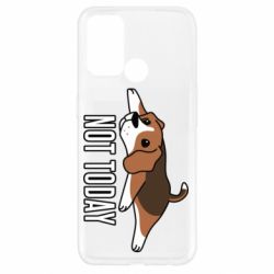 Чехол для Oppo A52/A72/A92 Dog not today