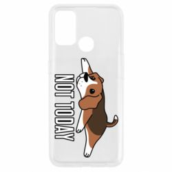 Чехол для Oppo A53/A32/A33 Dog not today - PrintSalon
