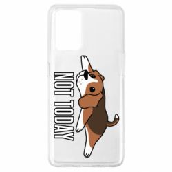 Чохол для Oppo A74 4G Dog not today