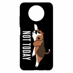 Чехол для Xiaomi Redmi Note 9 5G/Redmi Note 9T Dog not today