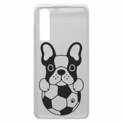 Чехол для Huawei P30 Dog with ball