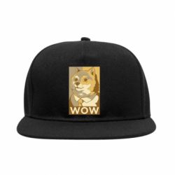 Снепбек Doge wow meme