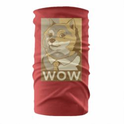 Бандана Doge wow meme - PrintSalon