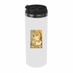 Термокружка Doge wow meme - PrintSalon