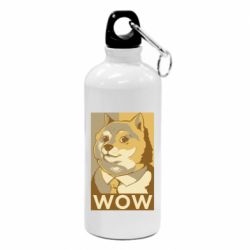 Фляга Doge wow meme - PrintSalon