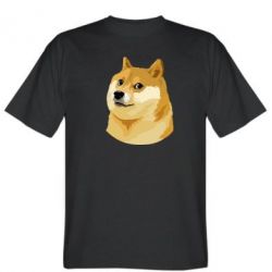 Мужская футболка Stedman Doge - PrintSalon