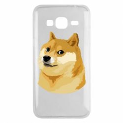 Чехол для Samsung J3 2016 Doge - PrintSalon