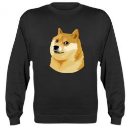 Cвитшот Doge - PrintSalon