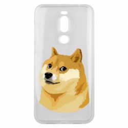 Чехол для Meizu X8 Doge - PrintSalon