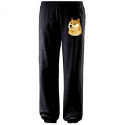 Штаны Doge - PrintSalon