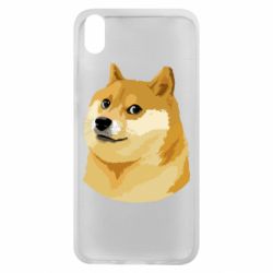 Чехол для Xiaomi Redmi 7A Doge - PrintSalon