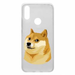 Чехол для Xiaomi Redmi 7 Doge - PrintSalon