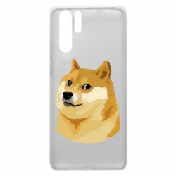Чехол для Huawei P30 Pro Doge - PrintSalon