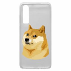 Чехол для Huawei P30 Doge