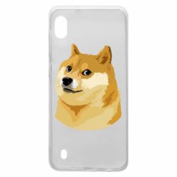 Чехол для Samsung A10 Doge - PrintSalon