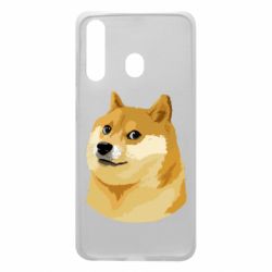 Чехол для Samsung A60 Doge - PrintSalon