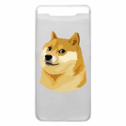 Чехол для Samsung A80 Doge - PrintSalon