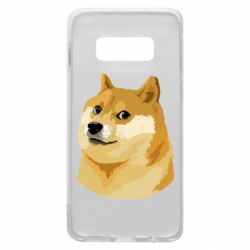 Чехол для Samsung S10e Doge - PrintSalon