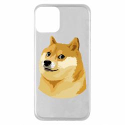 Чехол для iPhone 11 Doge - PrintSalon