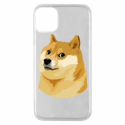 Чехол для iPhone 11 Pro Doge - PrintSalon