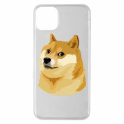 Чехол для iPhone 11 Pro Max Doge