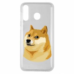 Чехол для Samsung M30 Doge - PrintSalon