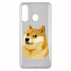 Чехол для Samsung M40 Doge - PrintSalon