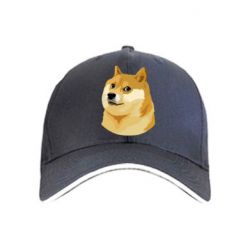 Кепка Doge - PrintSalon