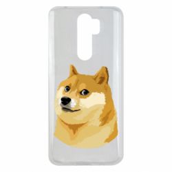 Чехол для Xiaomi Redmi Note 8 Pro Doge