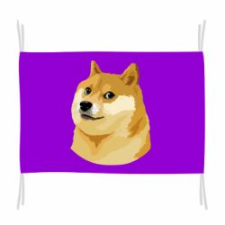 Флаг Doge - PrintSalon