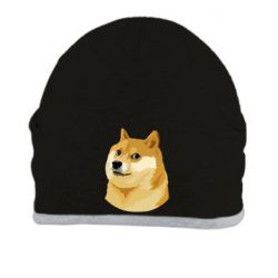 Шапка Doge-PrintSalon Шапка Doge