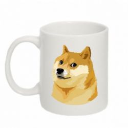 Чашка 320ml Doge-PrintSalon Чашка 320ml Doge