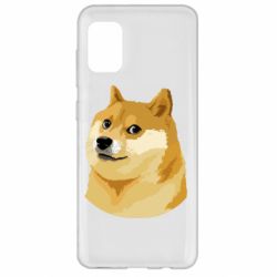Чехол для Samsung A31 Doge - PrintSalon