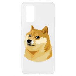 Чехол для Samsung A32 4G Doge - PrintSalon