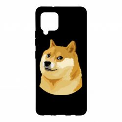 Чехол для Samsung A42 5G Doge - PrintSalon