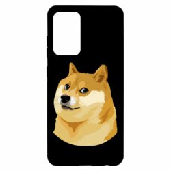 Чехол для Samsung A52 5G Doge