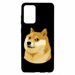 Чехол для Samsung A72 5G Doge - PrintSalon