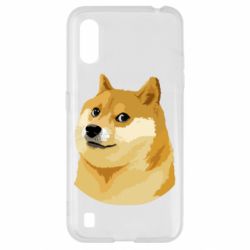 Чехол для Samsung A01/M01 Doge - PrintSalon