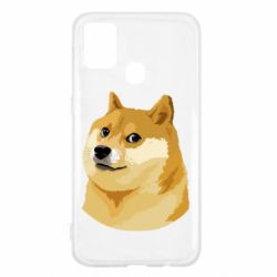 Чехол для Samsung M31 Doge - PrintSalon